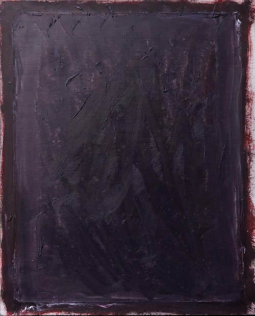 Czaszka, 1993, Jacek Sempoliński