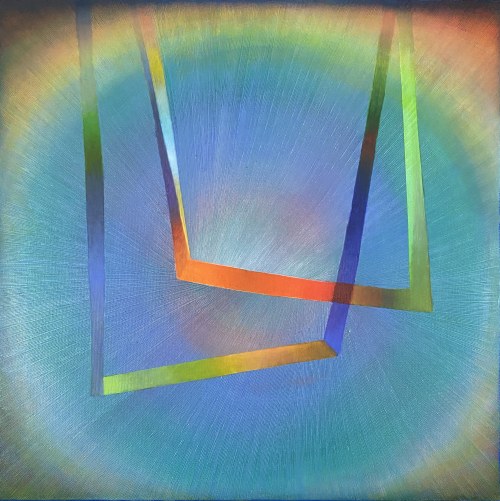 Huśtawka, 2015, Anna Alicja Trochim