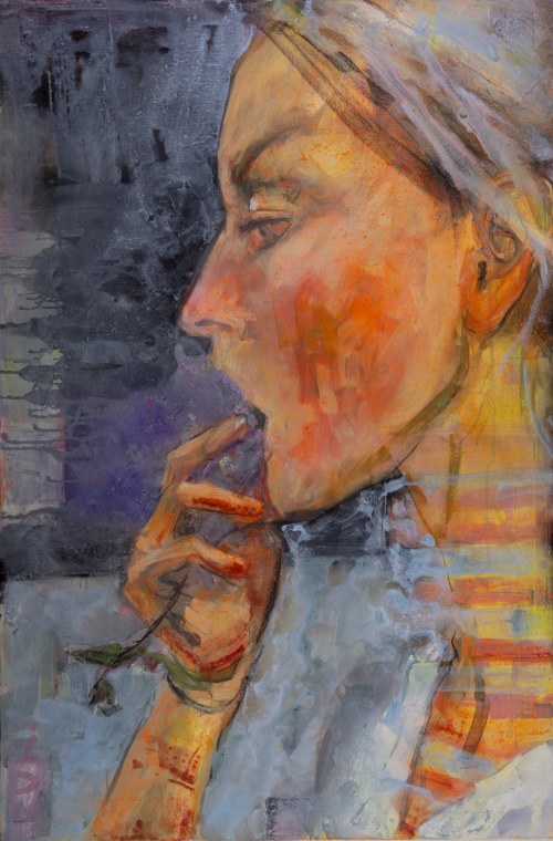 Insekt, 2020, Olga Bukowska