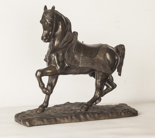 Figura konia, Antoni Wiktor Musiał