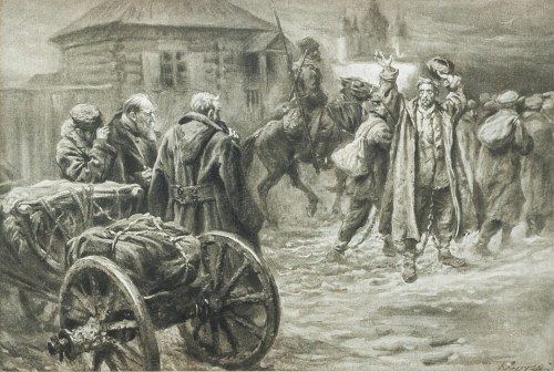 Polska (1868 - 1934), Spotkania ( dwa pokolenia), Konstanty Górski
