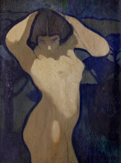 Akt, Władysław Granzow