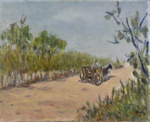 Pełnia lata, Robert Pikelny