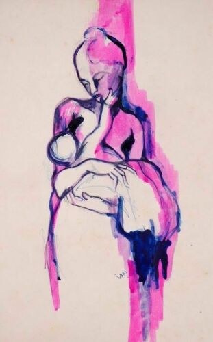 What is a caress?, Iam