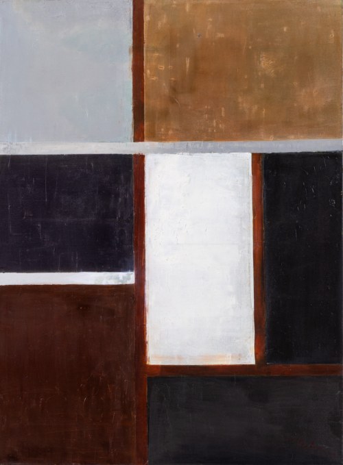 Układ II, z serii "Układy", 2012, Paulina Leszczyńska