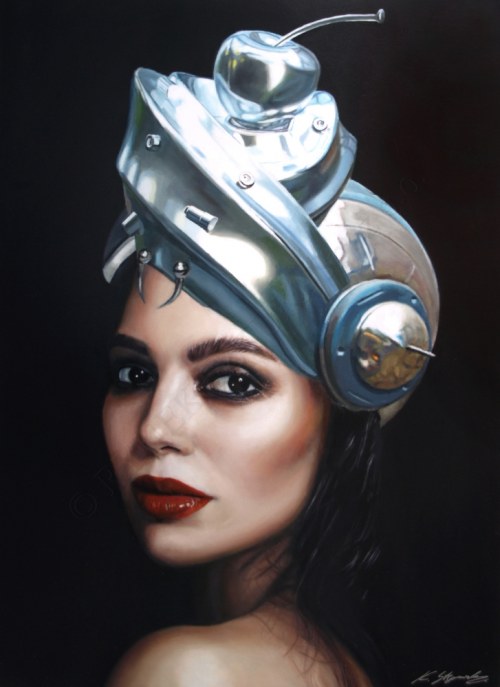 Słodko-gorzka, Kamila Stępniak