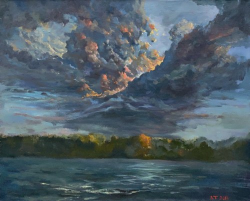 Moment, Andrei Tsybulski