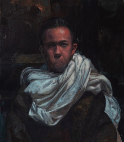 Szaman II, Michał Wasiak