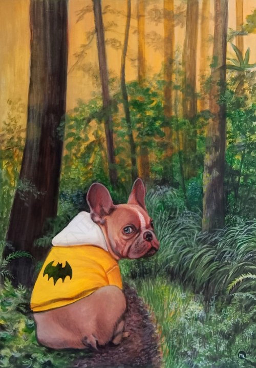 Batman Forever, Magdalena Zalewska