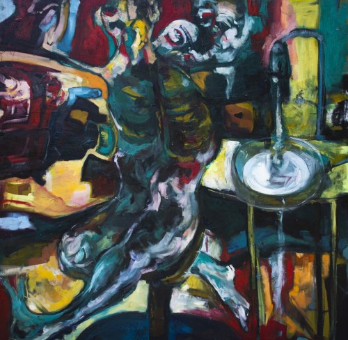 Codzienność, 2017, Tobiasz Frączek