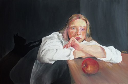 Nostalgia, 2022, Magdalena Makowska