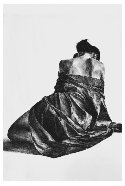 Melancholia IV, 2021, Agnieszka Lech-Bińczycka