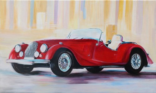 Legendy motoryzacji XII, 2022, Edward Karczmarski