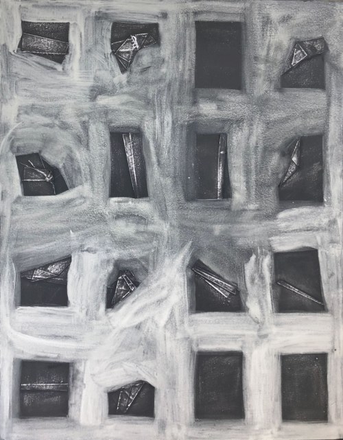 Recovery, 2022, Katarzyna Tereszkiewicz