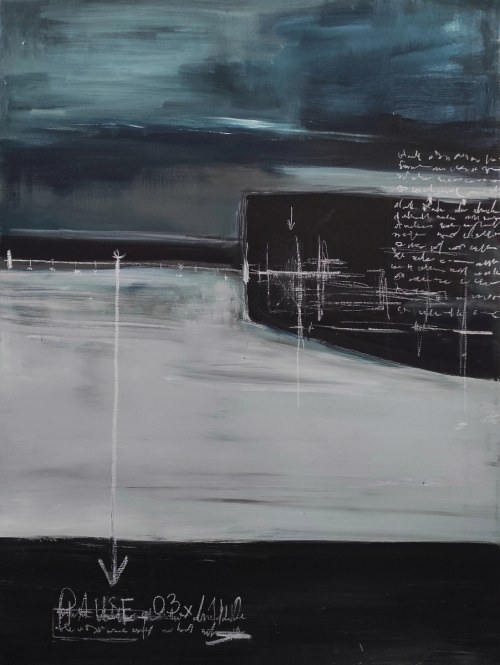 Pause _03x/140, 2022, Dominika Surmacz
