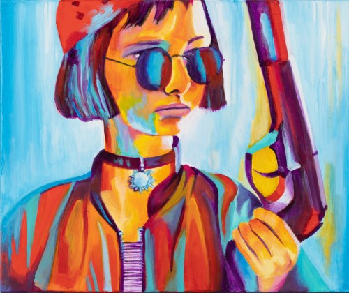 Mathilda, 2022, Marlena Kaczerska