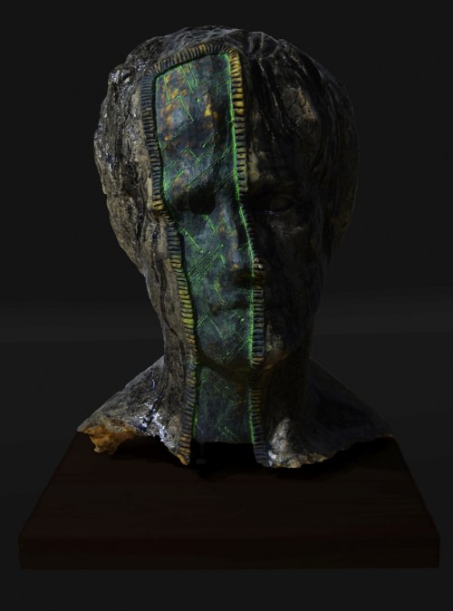 Jeden z wymiarów, 2018, Roland Kościółek