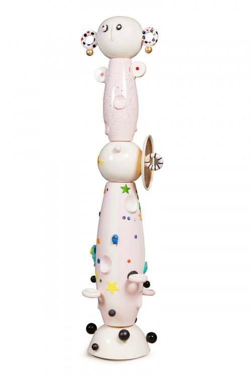 Totem MAMA, 2019, Malwina Konopacka