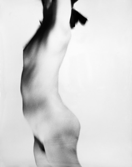 Akt, 1965, Andrzej Lachowicz