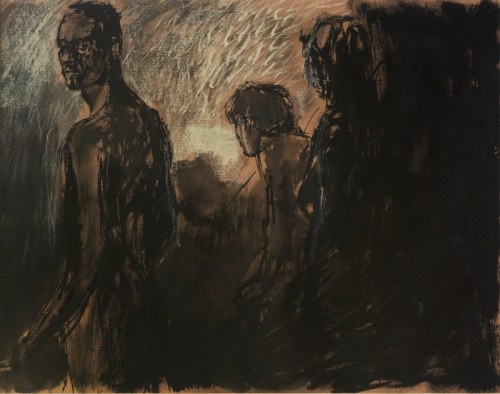 Pożar w Borgo, 2004, Bartek Jarmoliński