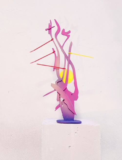 Growth, 2021, Norbert Delman