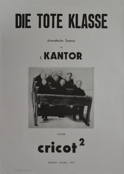 Kantor, 1979-84, Die Tote Klasse