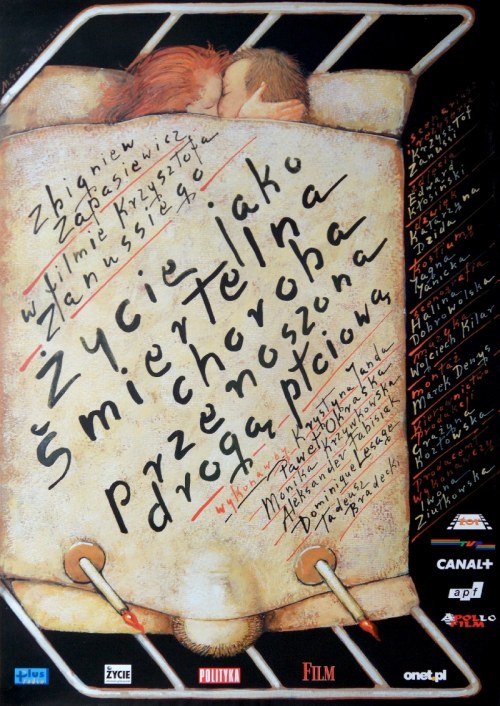 Życie jako śmiertelna choroba przenoszona drogą płciową, 2000, Mieczysław Górowski