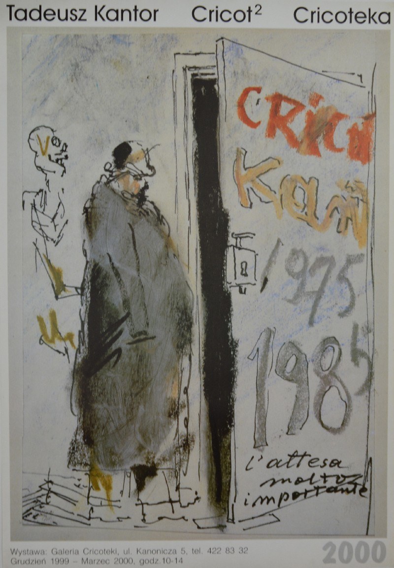 Cricoteka, Cricot 2 Tadeusz Kantor - Online auction / Online