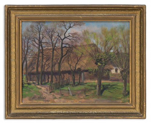 Chałupa, 1937, W. Krill
