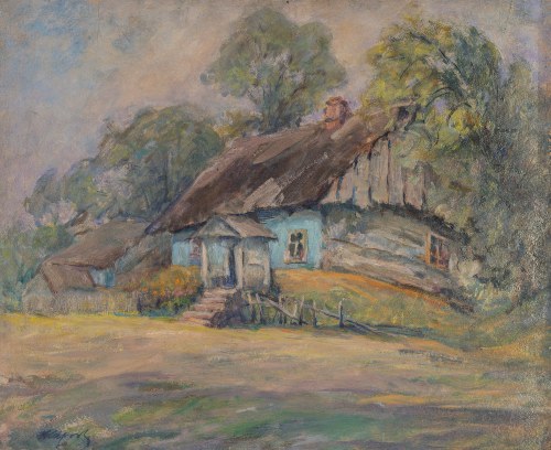 Chałupa, Tadeusz Kłaput
