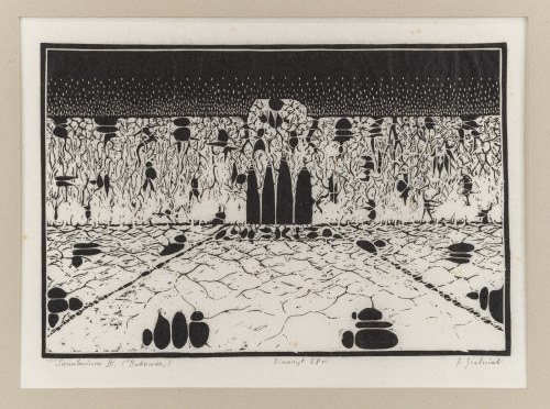 Sanatorium III („Bukowiec”), 1958, Józef Gielniak