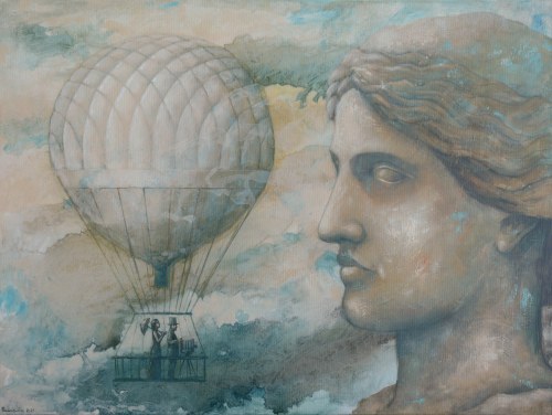 "ATLANTYDA"., 6. GRZEGORZ RADZIEWICZ