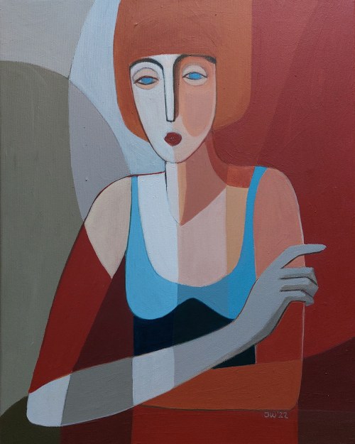 Zazdrość, Iwona Birenbaum-Sacharz