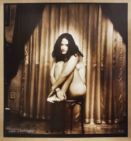 Just like a Woman, Sara Saudkova