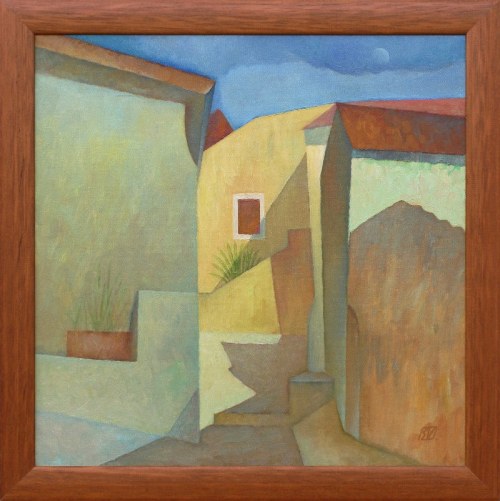 Agropoli, Piazza Mainenti, 2008, Serge Vasilendiuc