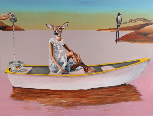 Bez tytułu, 2022, Lech Bator