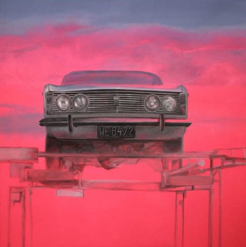 Loud and Proud, 2022, Tomasz Pilikowski