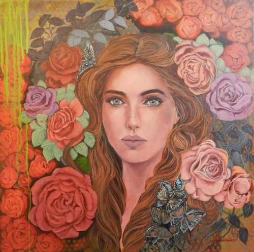 Nadzieja, 2022, Jolanta Frankiewicz