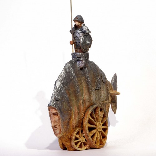 FisherKing, 2022, Arek Szwed