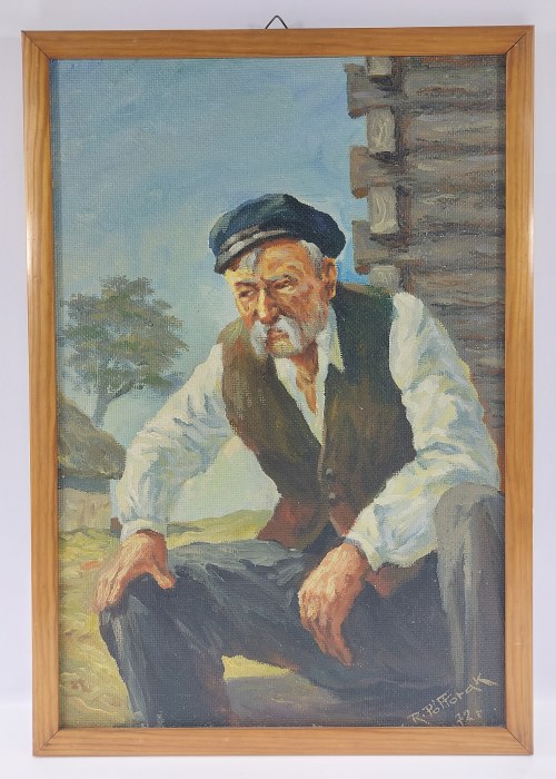 Dziadek, 1972 r., Remigiusz Półtorak