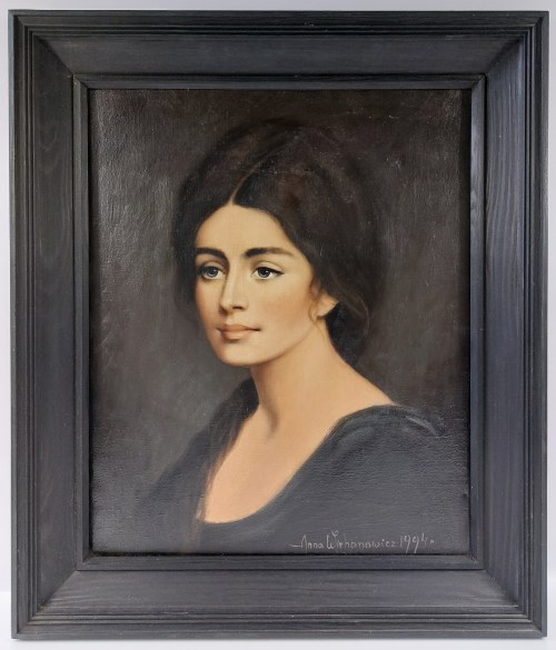Roxana, 1994 r., Anna Wirhanowicz