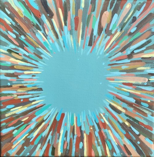 Spojrzenie VIII, 2022, Paulina Zubowicz