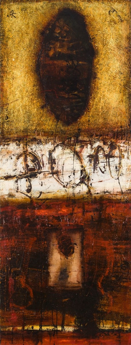 Obrzędy - miejsce, 2002, Mariusz Krawczyk