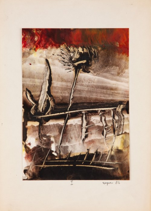 I, 1982, Jan Aleksander Soćko