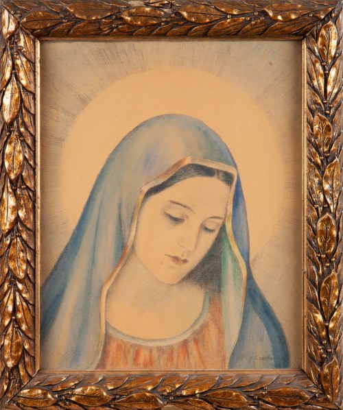 Madonna, Juliusz Czechowicz