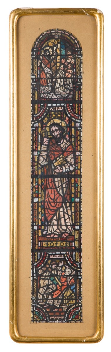 Św. Jakub Mniejszy, 1944, Tadeusz Wojciechowski