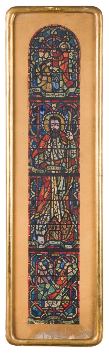 Św. Jakub Apostoł, 1944, Tadeusz Wojciechowski