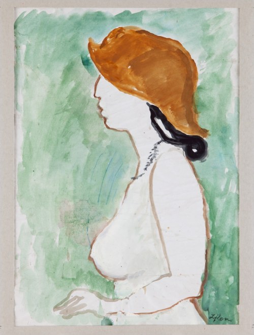 Halszka (X), 1979?, Zbigniew Kowalewski