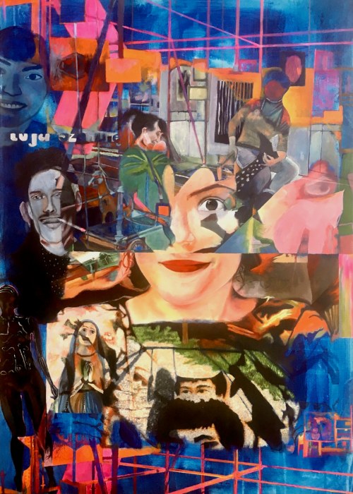 Hania, 2018 r., Agnieszka Król