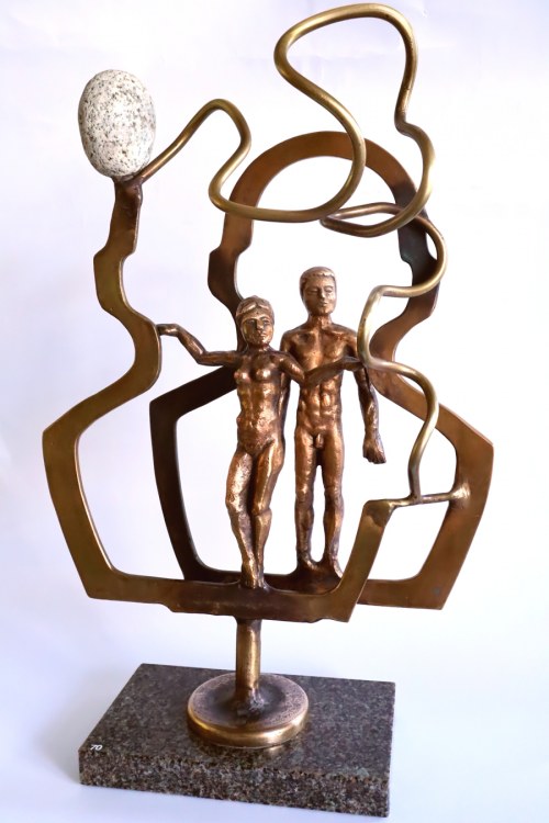Dobra aura, 2008 r., Aleksander Dętkoś